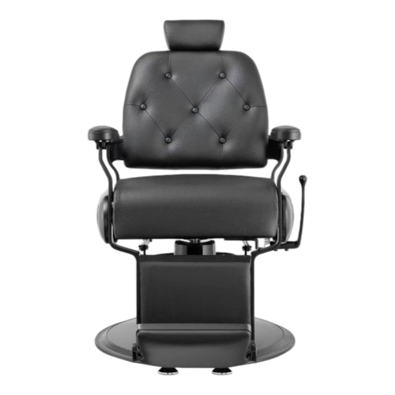 Barberstuhl Crop – Retro-Stil – Weelko
