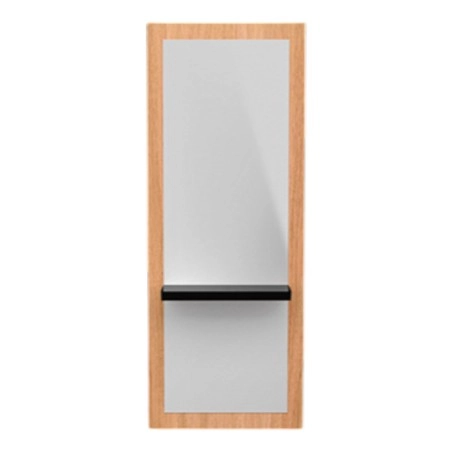 Miroir de courtoisie Tulan Weelko
