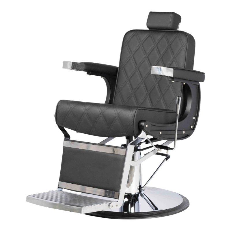 Fauteuil de barbier Glory Paint Vintage - Fersan -Fersan -Fauteuils de barbier