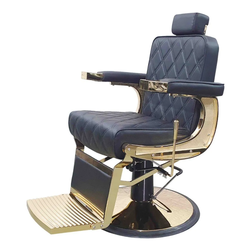 Sillón de Barbero Glory Gold Vintage Fersan