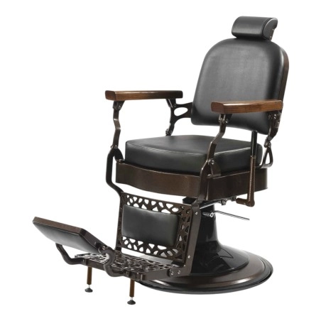 Sillón de Barbero Vetus Vintage - Fersan -Fersan -Sillones barbero