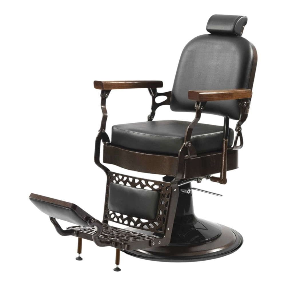 Sillón de Barbero Vetus Vintage - Fersan -Fersan -Sillones barbero