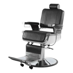 Iron Barber Chair: Modern Vintage - Fersan -Fersan -Barber chairs