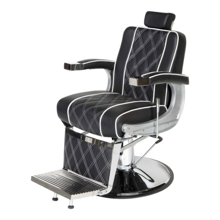 Fersan Tweed Barber Chair - Vintage & Modern -Fersan -Barber chairs