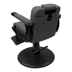 Fauteuil de barbier Mamba Grey - Moderne - Fersan -Fersan -Fauteuils de barbier