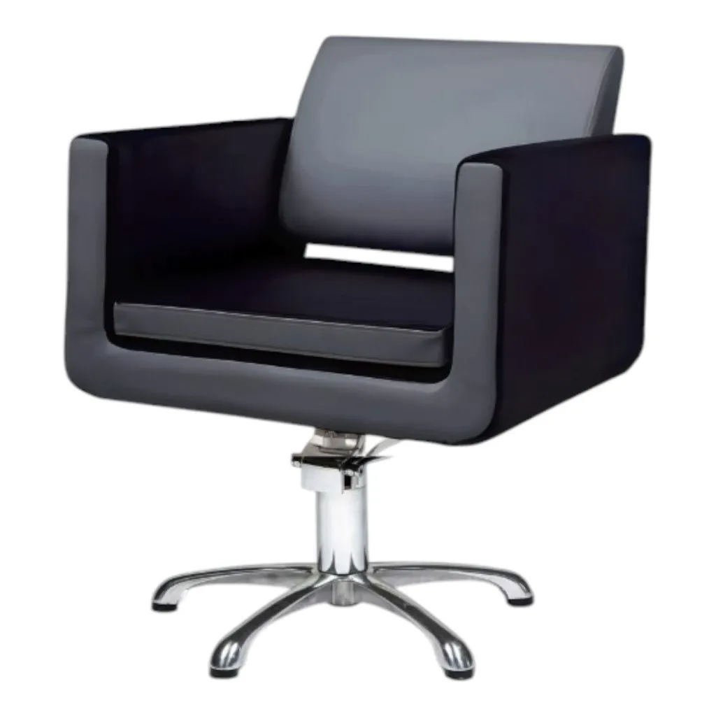 Sillón de corte peluquería Storm moderno