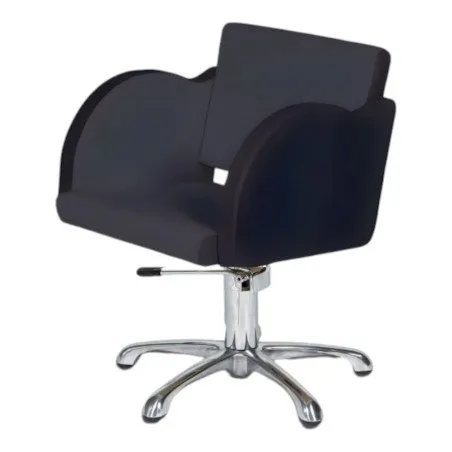 Cadeira de corte cabeleireiro Omega Fersan - Design moderno