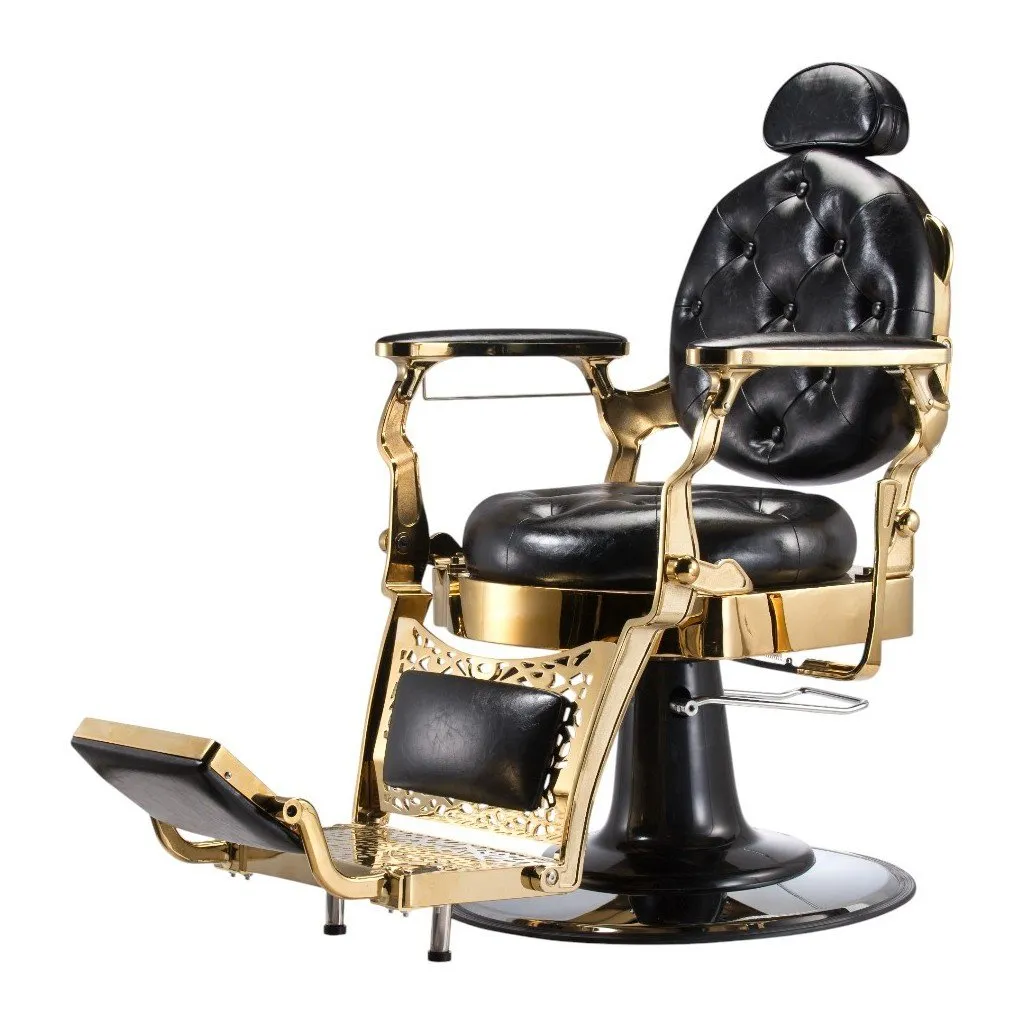 Sillón de Barbero Ancest Gold Vintage - Fersan