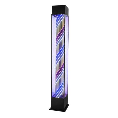 LED Barber Pole Barine