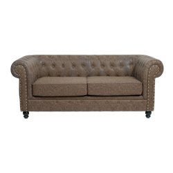 Chesterfield Sofa Repose Brown