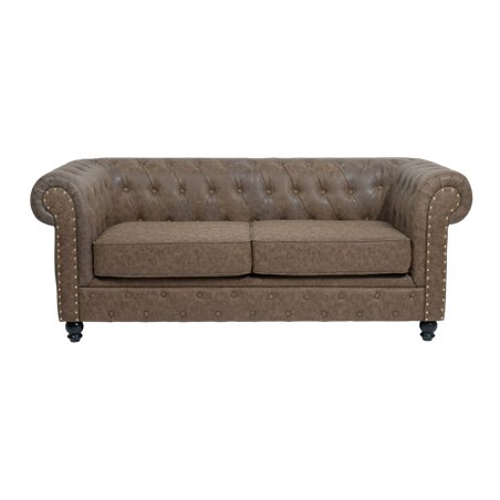 Chesterfield Sofa Repose Brown
