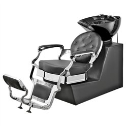 Bac de Lavage Ranch Silver