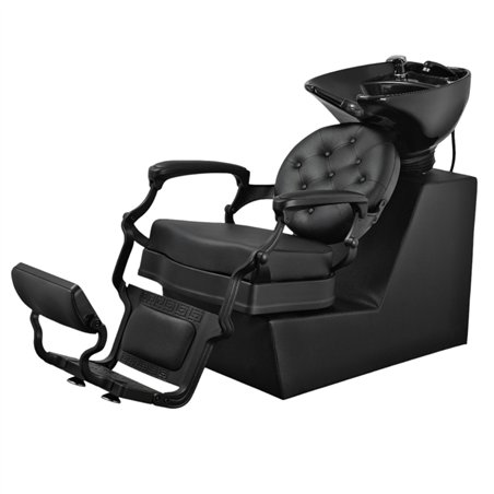 Lavaggio Capelli Ranch Black