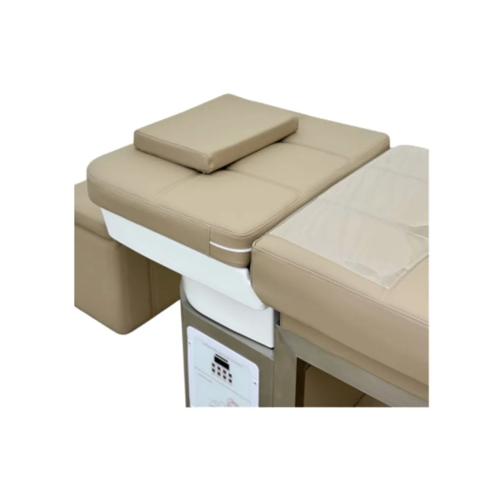 Lavacabezas Spa Aika con sistema de cascada y LED - Weelko