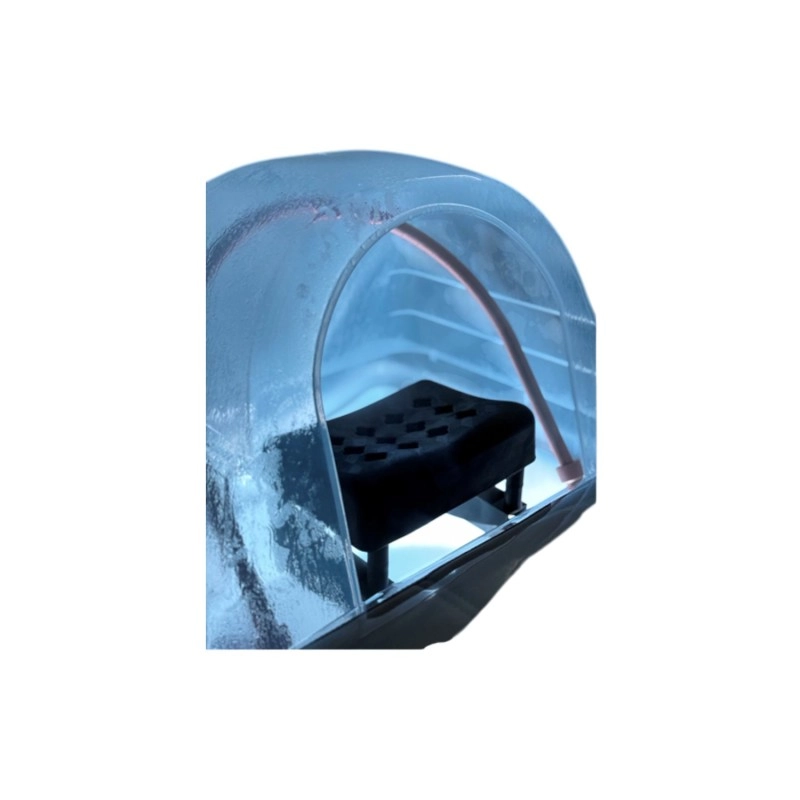 Bac de lavage SPA AIKA à vapeur Weelko -Weelko -Bac à shampooing pour salons de coiffure