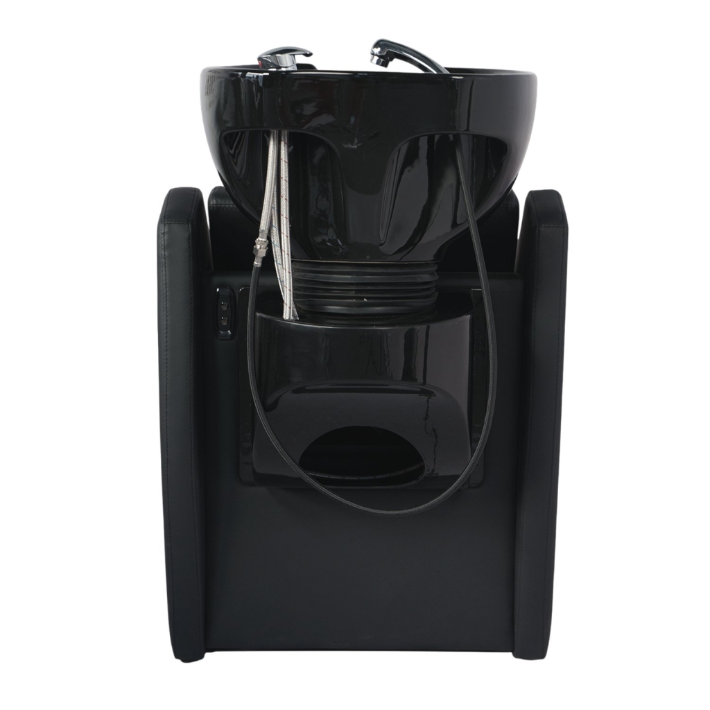 Lavacabezas Wisp Power+ peluquería con pica cerámica profunda - Weelko