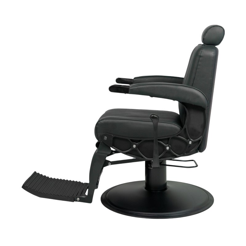 Mustang Barber Chair 