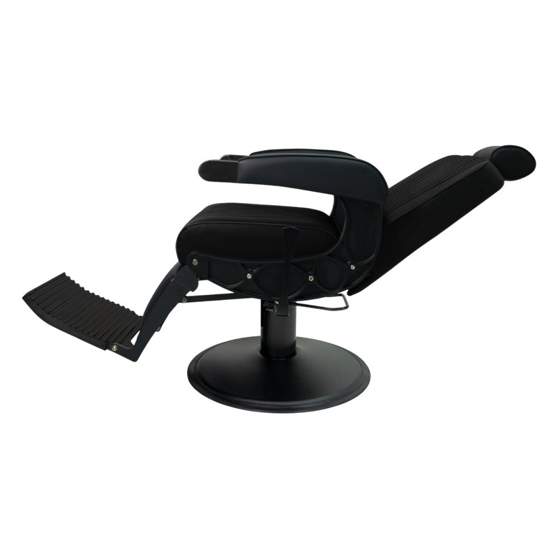Mustang Barber Chair 