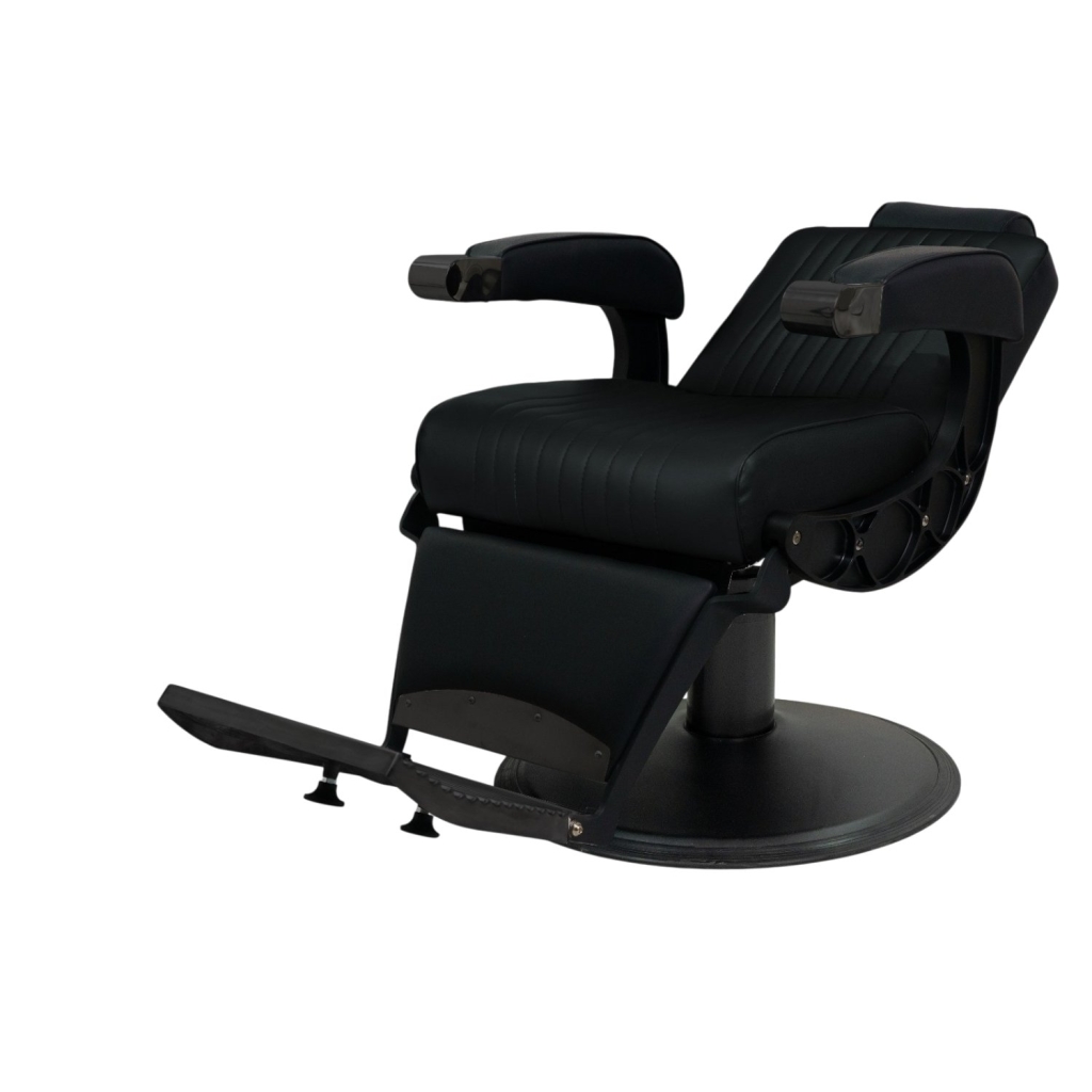 Sillón de Barbero Mustang
