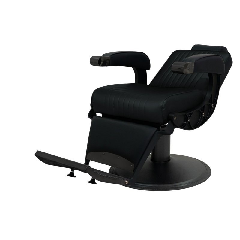 Mustang Barber Chair 