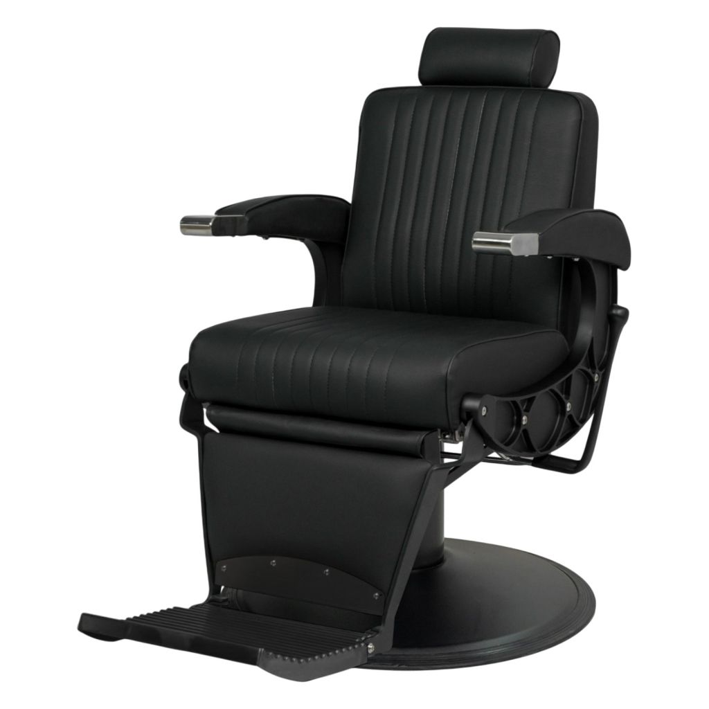Sillón de Barbero Mustang