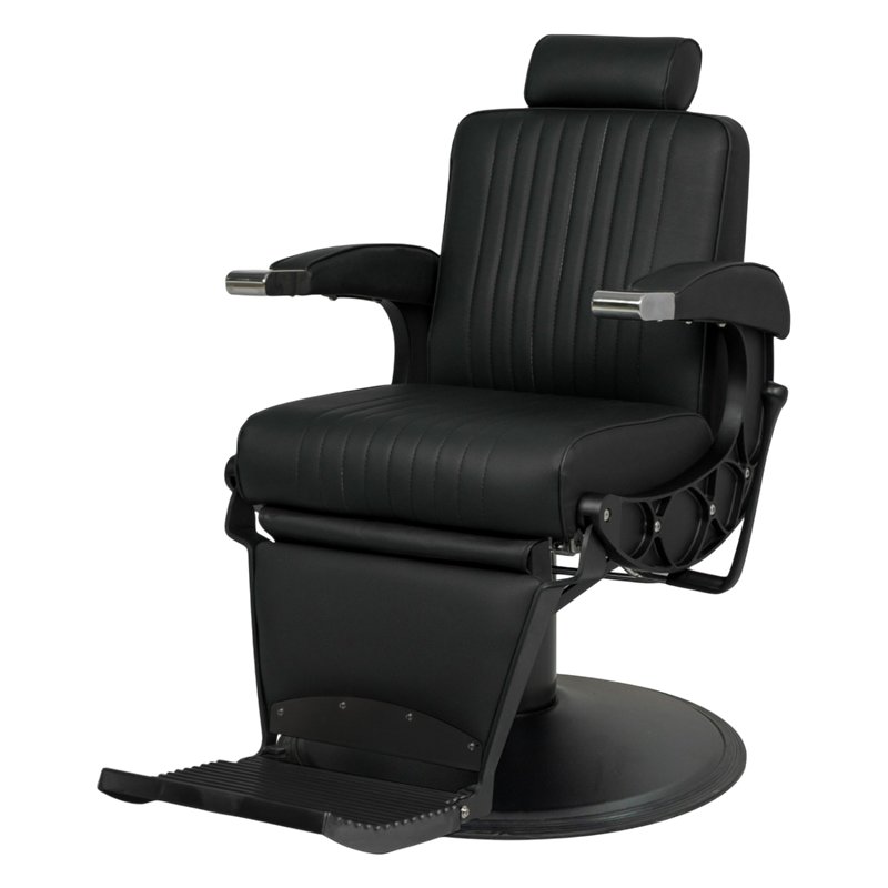 Mustang Barber Chair 