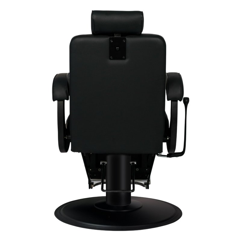 Mustang Barber Chair 