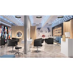 Salón SPIRIT – Pack mobiliario peluquería profesional