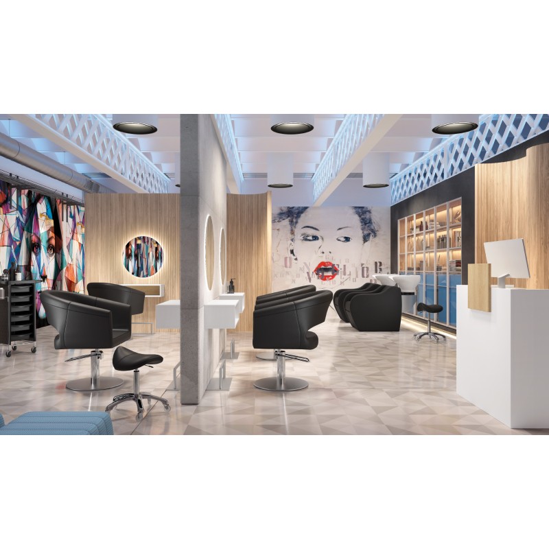 SPIRIT Salon – Professional Hairdressing Furniture Pack - -Hairdressing furniture packs