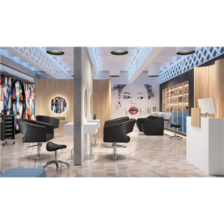 Salón SPIRIT – Pack mobiliario peluquería profesional