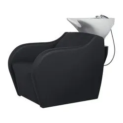 Wisp Backwash Unit with Deep Ceramic Basin - Weelko