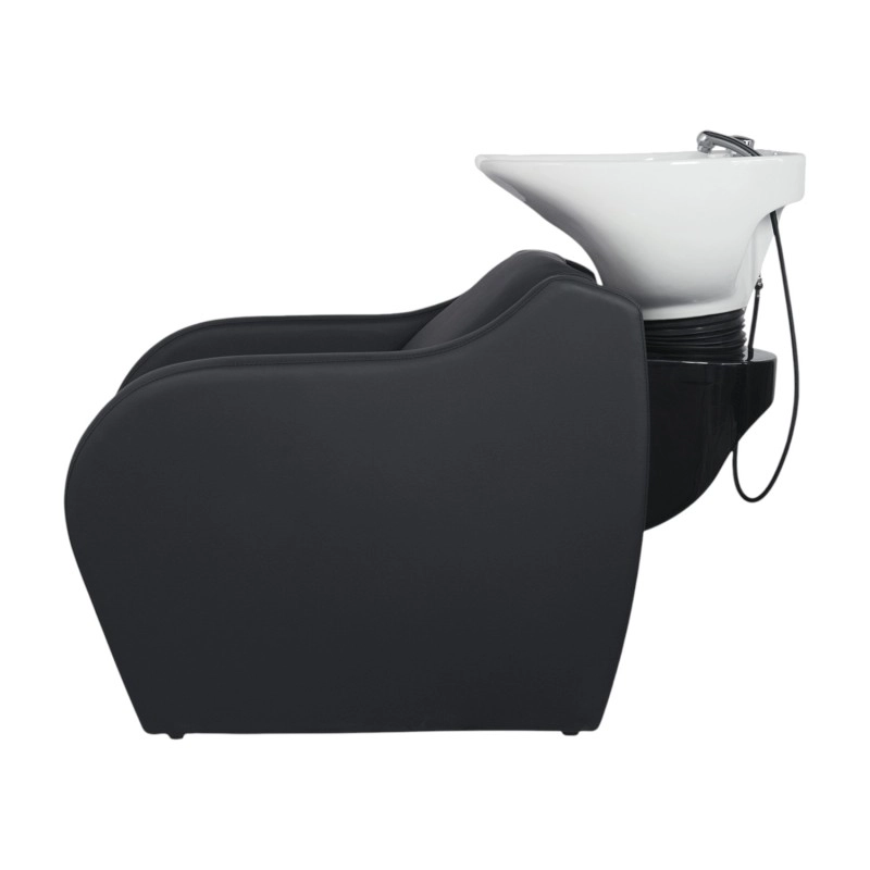 Wisp Backwash Unit with Deep Ceramic Basin - Weelko