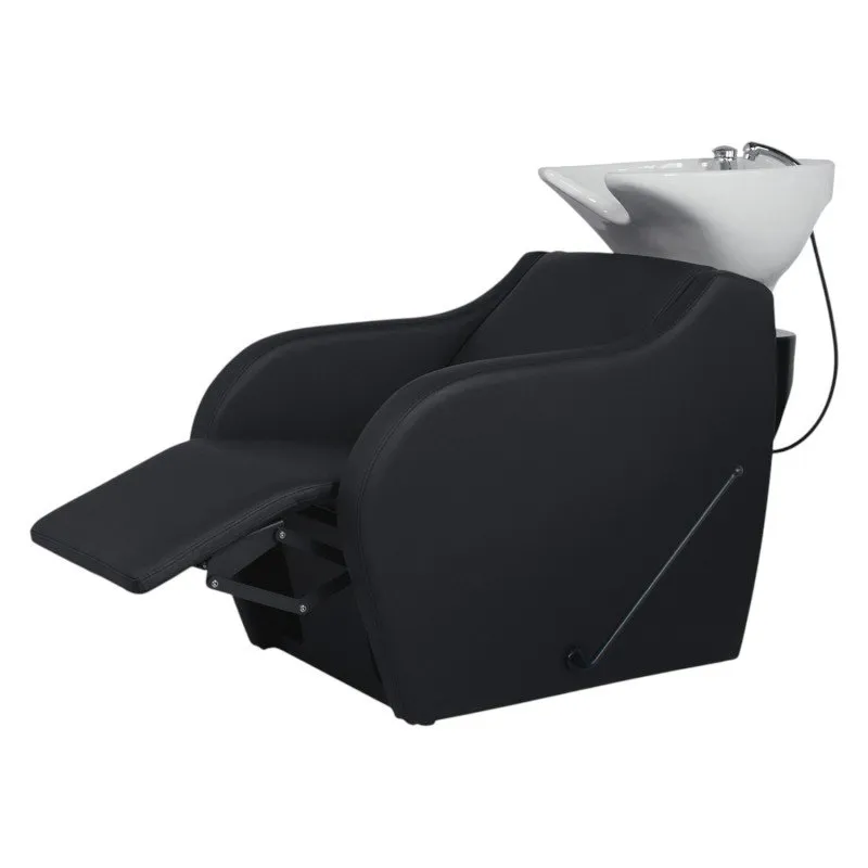 Wisp Backwash Unit with Deep Ceramic Basin – Weelko