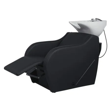 Wisp Backwash Unit with Deep Ceramic Basin – Weelko