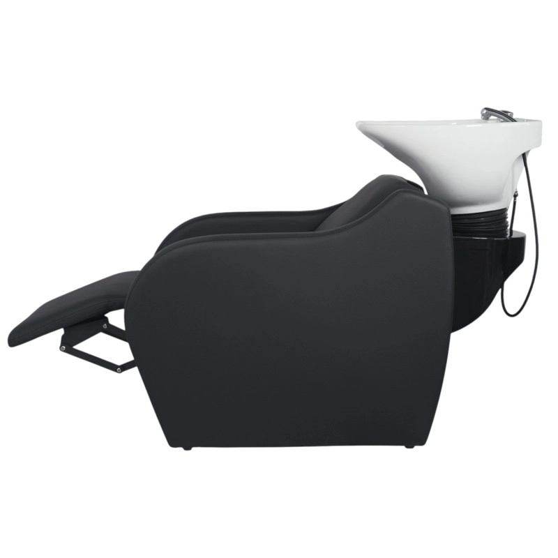 Weelko Wisp Power+ Waschliege mit tiefem Keramikbecken