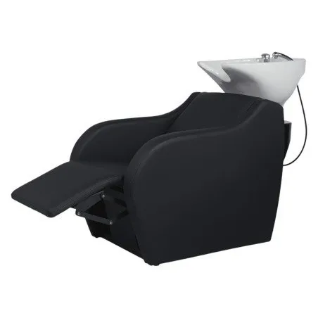 Wisp Roll Backwash Unit with Electric Reclining Footrest — Weelko