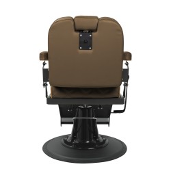 Fauteuil de barbier Brusk dossier inclinable Weelko -Weelko -Fauteuils de barbier