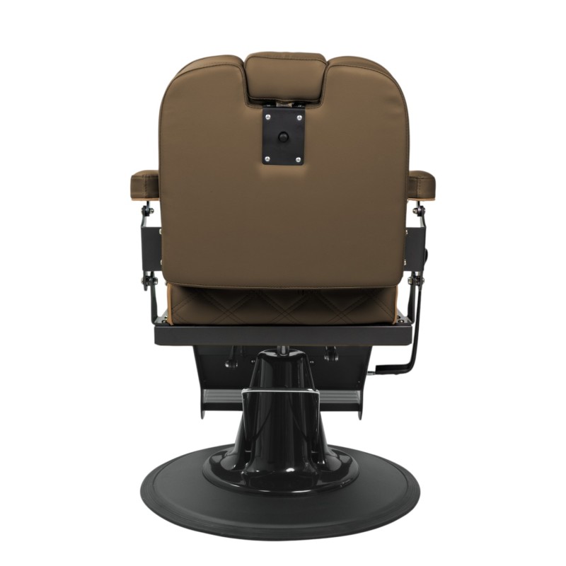 Fauteuil de barbier Brusk dossier inclinable Weelko -Weelko -Fauteuils de barbier