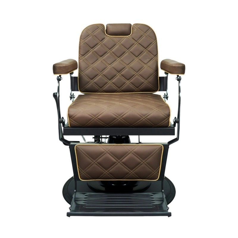 Fauteuil de barbier Brusk dossier inclinable Weelko -Weelko -Fauteuils de barbier