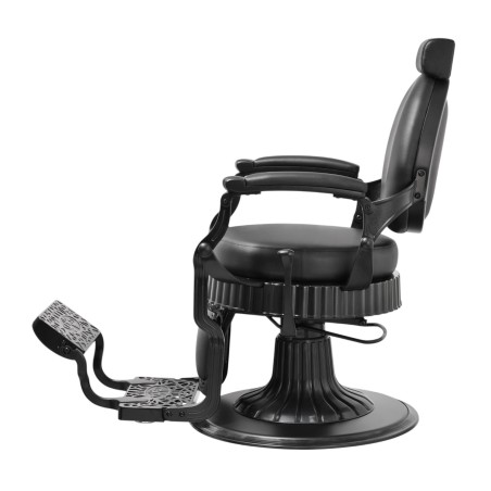 Sillón de barbero Blaze estilo retro - Mudi -Mudi -Sillones barbero