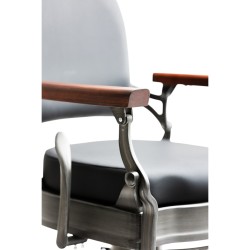 Fauteuil de barbier vintage Flek i-Medstetic -i-Medstetic -Fauteuils de barbier