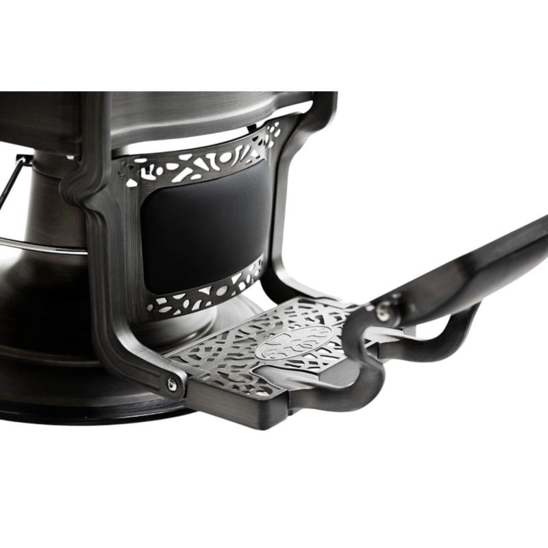 Cadeira de Barbeiro Flek Vintage i-Medstetic -i-Medstetic -Cadeiras de barbeiro