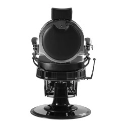 Mige Vintage Barber Chair with Reclining Backrest - i-Medstetic -i-Medstetic -Barber chairs