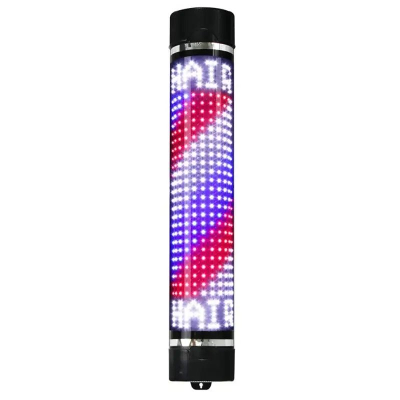 Barber Pole LED Digital -i-Medstetic -Postes de Barbeiro