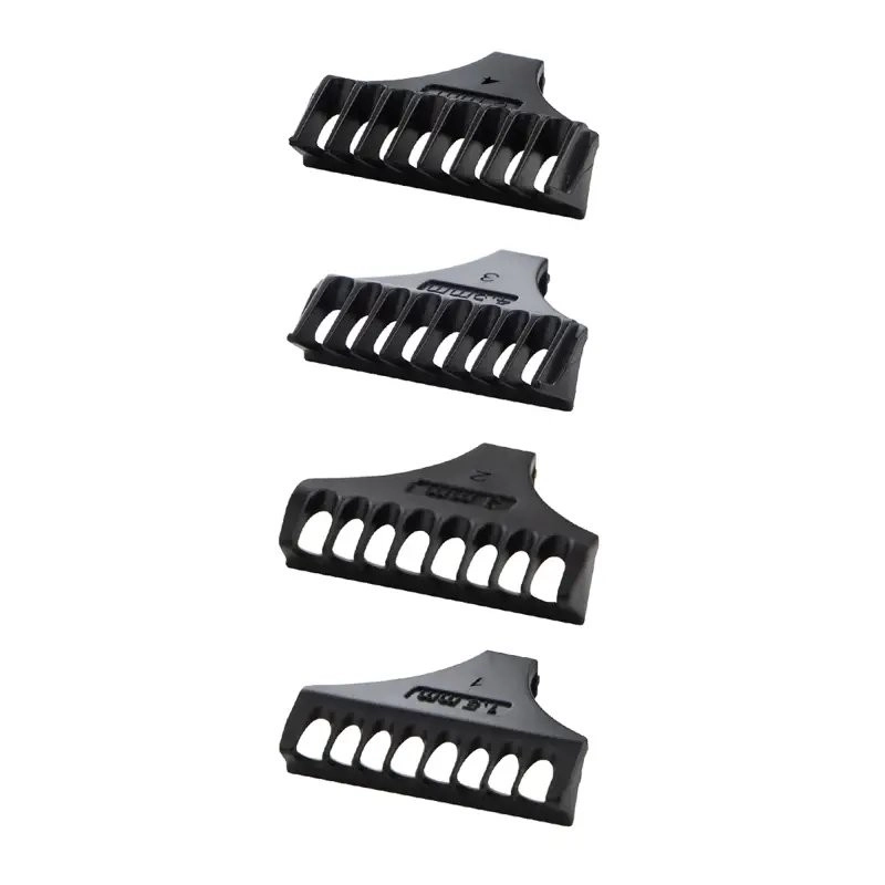 Máquina de cortar cabelo profissional T-Shape ER-7000 -i-Medstetic -Utilidades de Barbearia