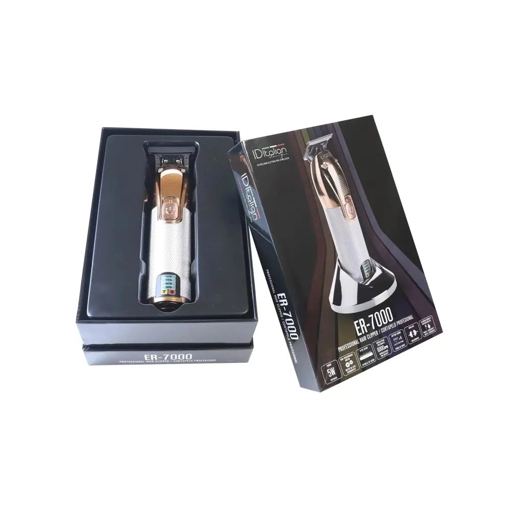 Cortapelos profesional T-Shape ER-7000 -i-Medstetic -Utiles de barbería