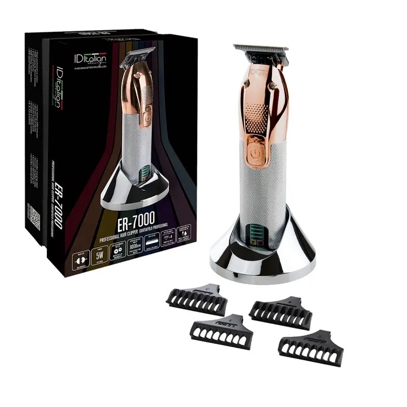 Professional Hair Clipper T-Shape ER-7000 -i-Medstetic -Barbershop tools