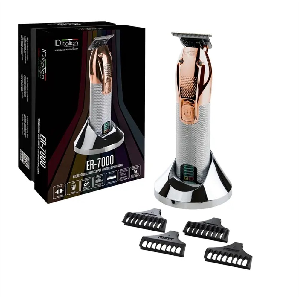 Cortapelos profesional T-Shape ER-7000 -i-Medstetic -Utiles de barbería