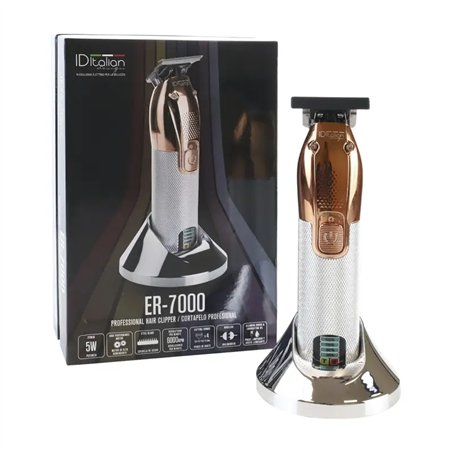 Professional Hair Clipper T-Shape ER-7000 -i-Medstetic -Barbershop tools