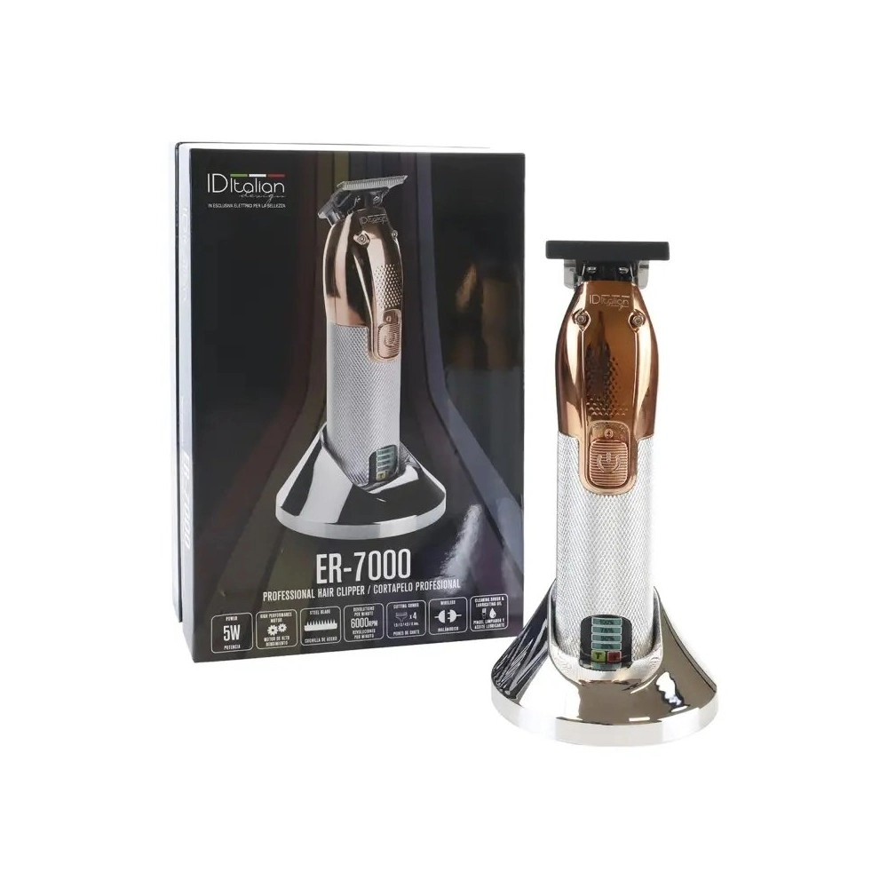 Cortapelos profesional T-Shape ER-7000 -i-Medstetic -Utiles de barbería